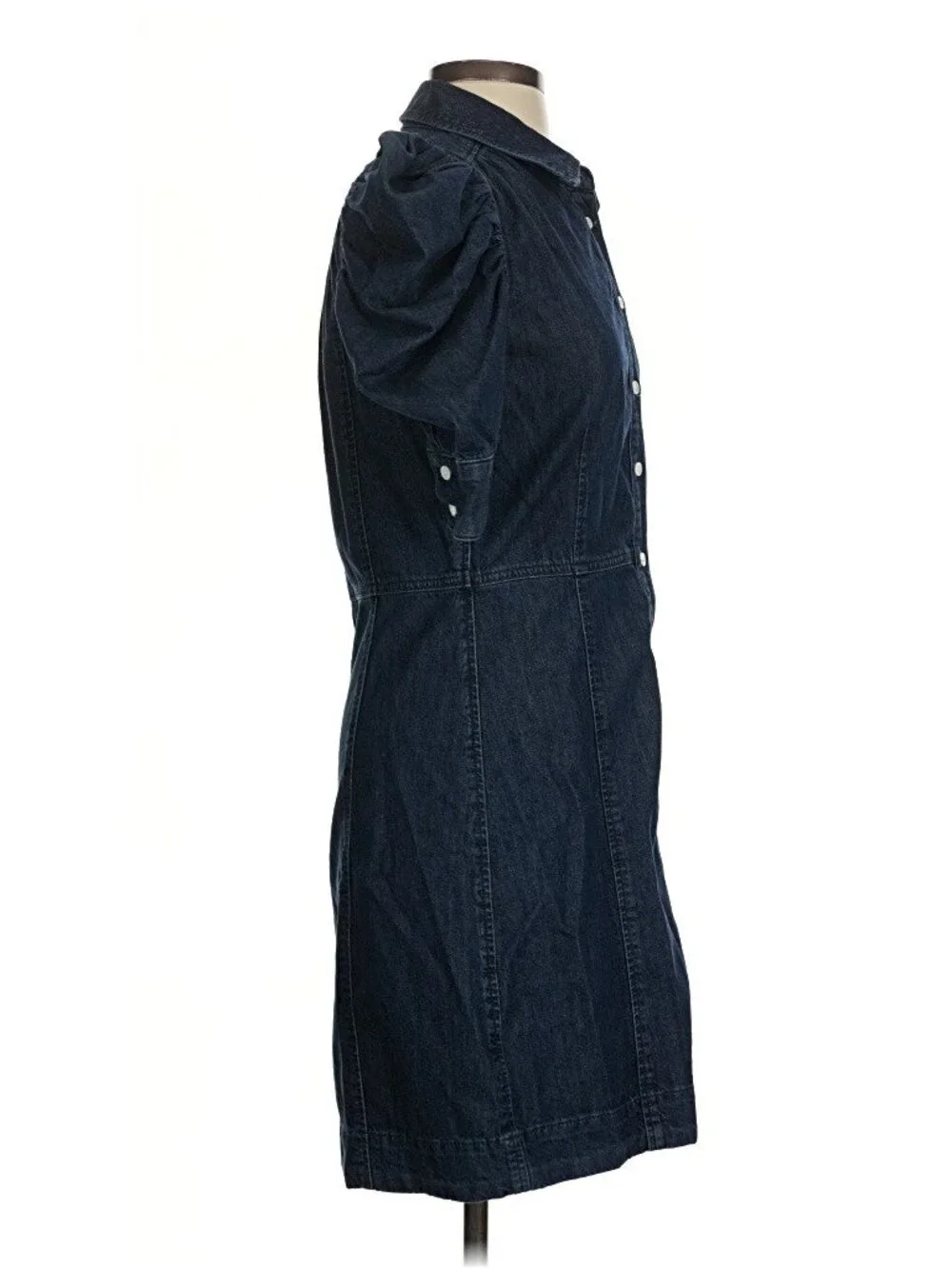 FRAME Denim Dress - S - Picture 3 of 4